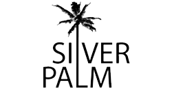 silver palm logo